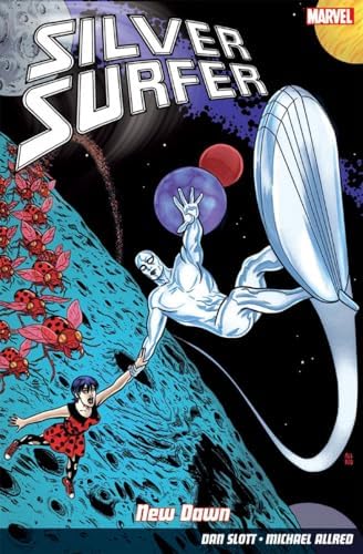 Amazon.com: Silver Surfer 5: A Power Greater Than Cosmic